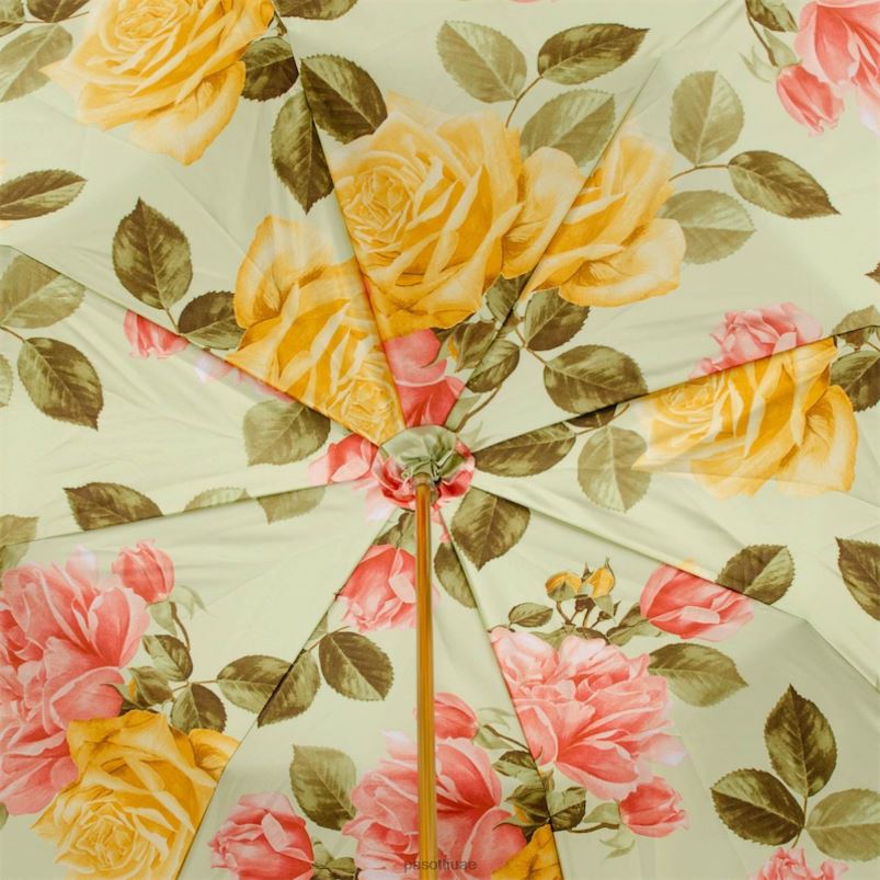 مظلة | 189 54740-88 i35 - مظلة الورود الصفراء PASOTTI Z446V358